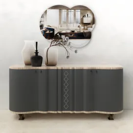 Carpanelli mistral sycomoro sideboard